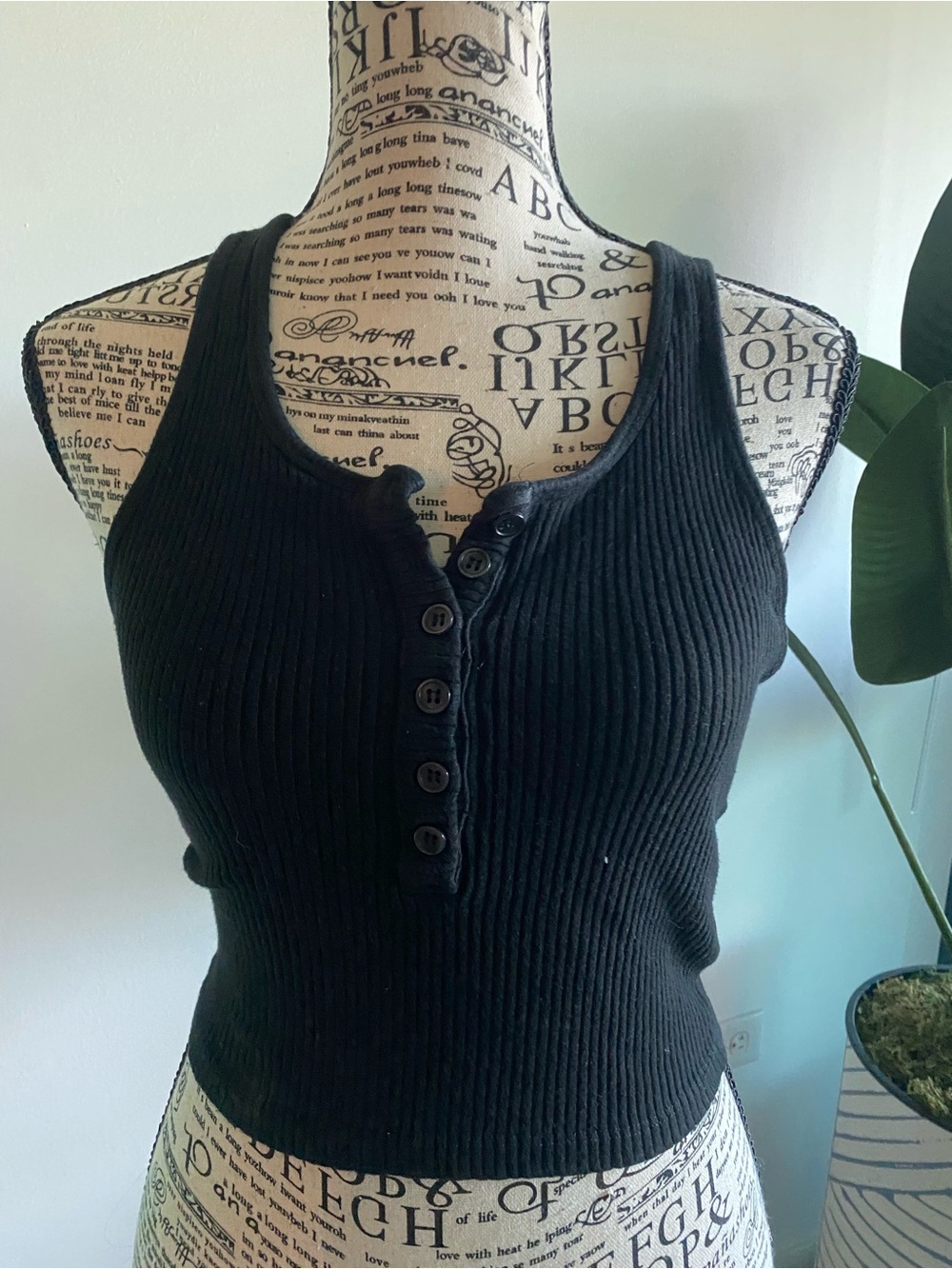 The RANGE Henley Tank!